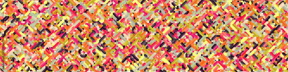 Color Diamonds illusion background abstract illustration Color Diamonds illusion background abstract illustration