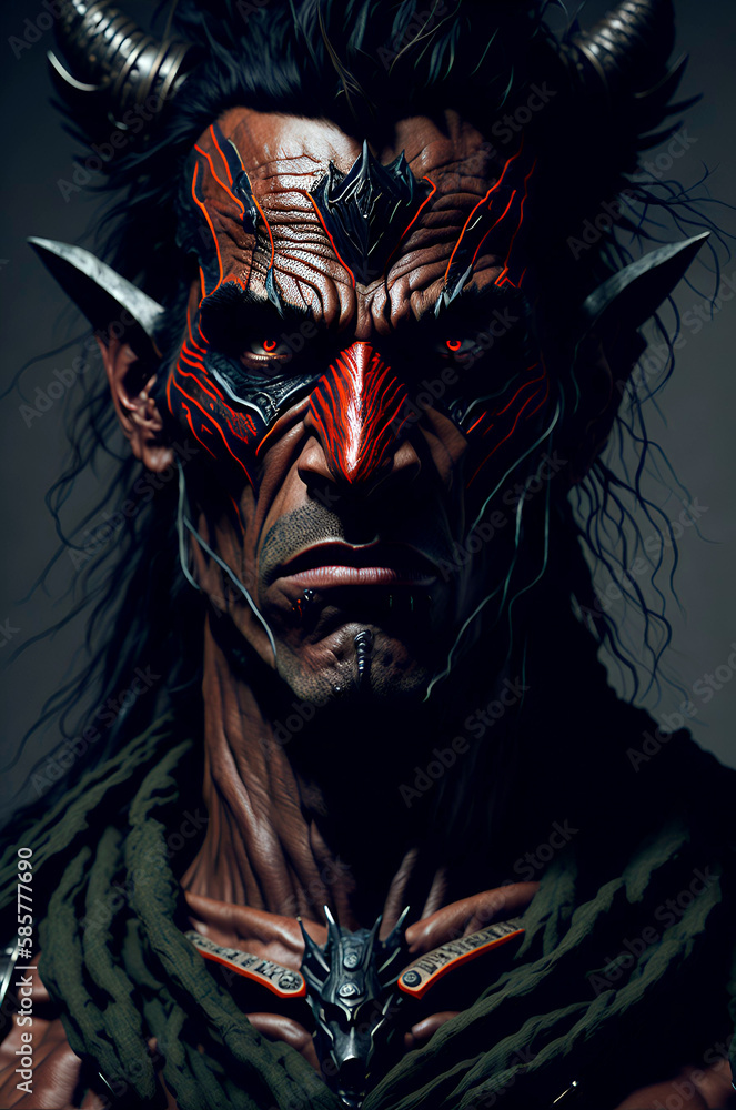 Devil Devil