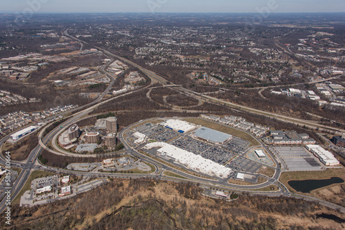 Tableau sur toile Owings Mills - Mill Station