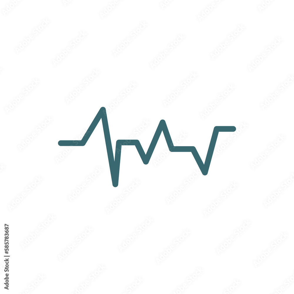 lifeline icon. Thin line lifeline icon from medical collection. Outline vector isolated on white background. Editable lifeline symbol can be used web and mobile lifeline icon. Thin line lifeline icon from medical collection. Outline vector isolated on white background. Editable lifeline symbol can be used web and mobile