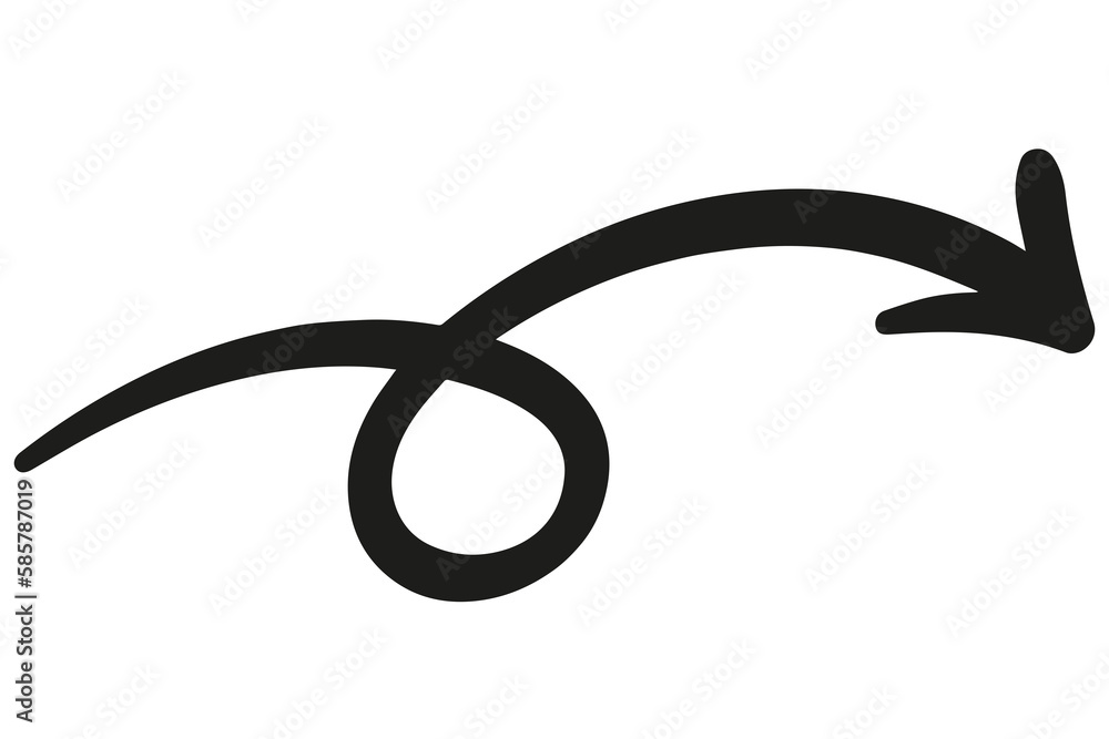 Direction Arrow, Business Arrow on transparent background PNG Direction Arrow, Business Arrow on transparent background PNG