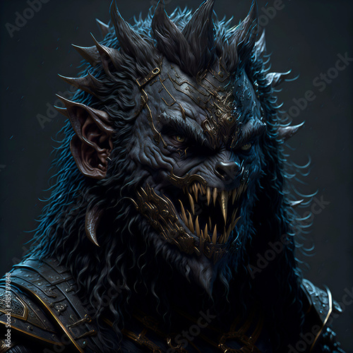 Werewolf (ID: 585789848)