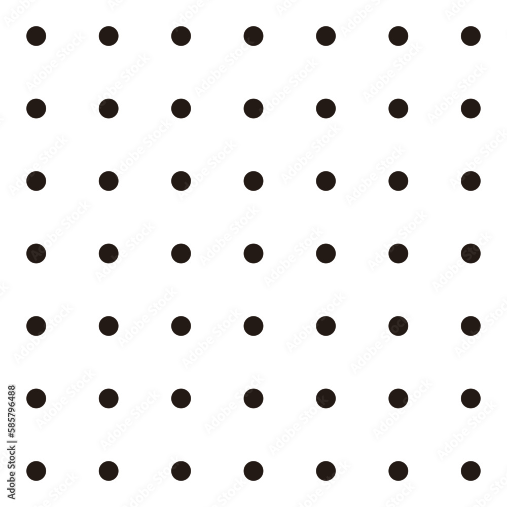 Minimalist Dotted Shape Minimalist Dotted Shape