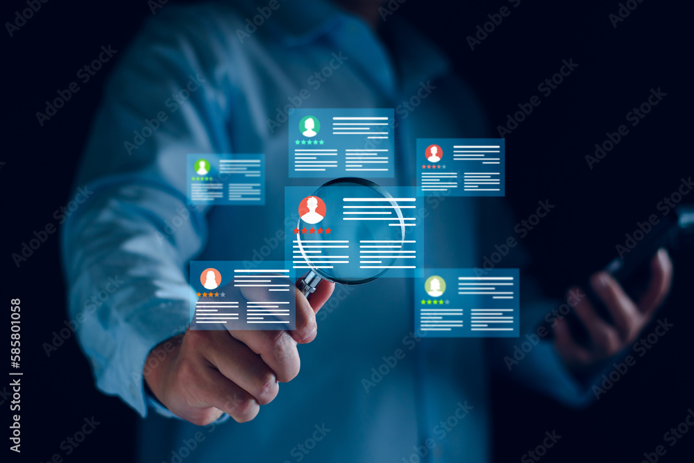 Human Resources. Manager looking candidate profile, effective management and recruitment of HR, effective organizational structure, training, employment, practice. Internet Human resource management. Human Resources. Manager looking candidate profile, effective management and recruitment of HR, effective organizational structure, training, employment, practice. Internet Human resource management.