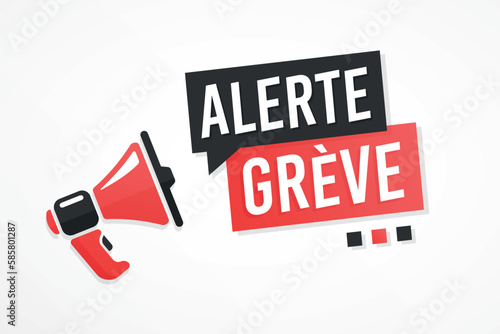 Alerte Grève