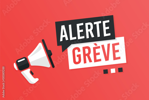 Alerte Grève