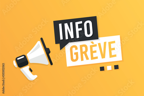 Info Grève
