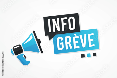 Info Grève