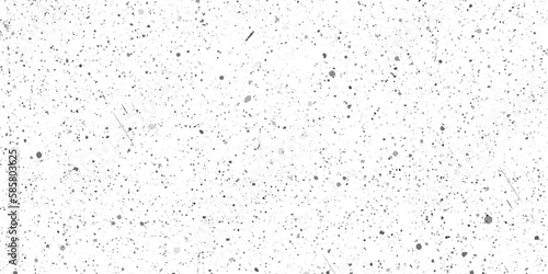 Abstract background. Monochrome texture. Image includes a effect the black and white tones. Two tone Grunge texture black and white rough vintage distress background