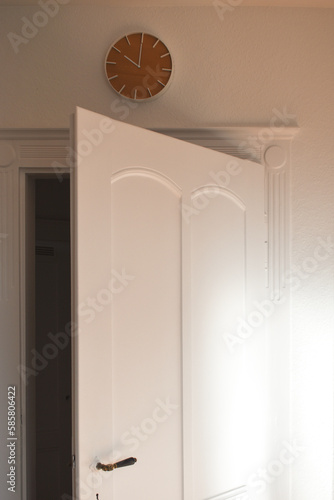 Art deco Door