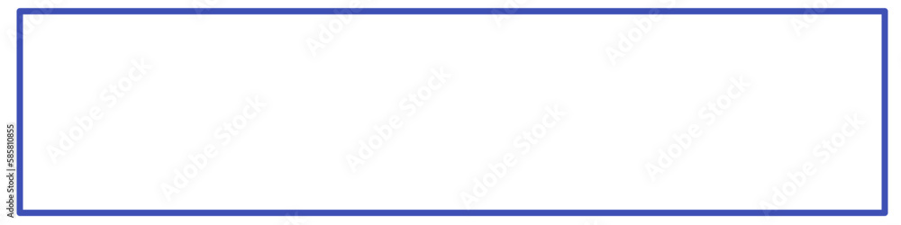 blank frame element design 