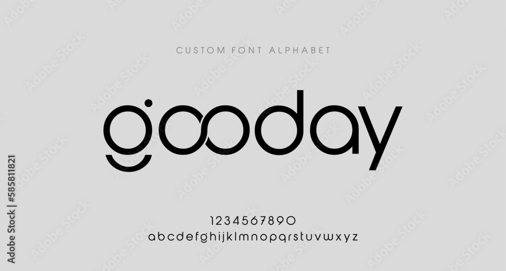 Modern minimal abstract alphabet fonts. Typography technology, electronic, movie, digital, music, future, creative logo font. vector illustration Modern minimal abstract alphabet fonts. Typography technology, electronic, movie, digital, music, future, creative logo font. vector illustration