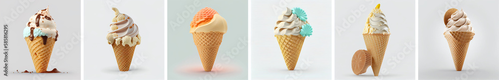 Ice cream cone