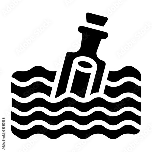 message in bottle