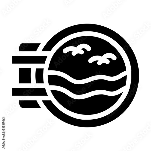porthole ship