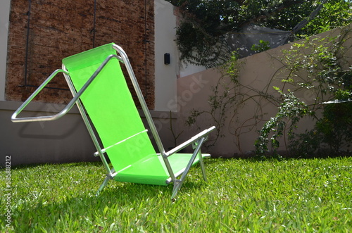 garden chairs