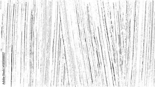 Vector brush sroke texture. Distressed uneven grunge background. Abstract distressed vector illustration. Overlay over any design to create interesting effect and depth. Black isolated on white. EPS10