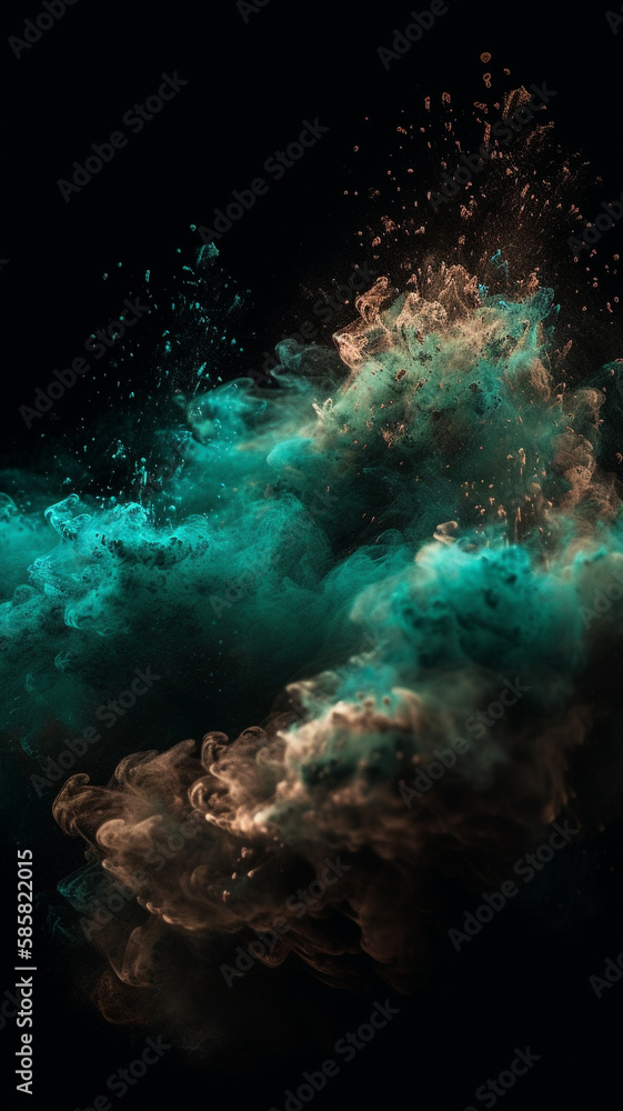 star dust background