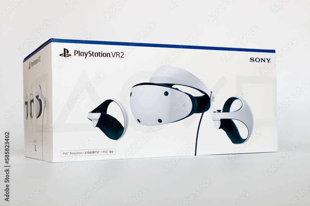 Playstation 5 goggles hotsell