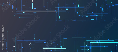 cyber background and link network, light background , digital background future and mainboard , hi tech background and tech blank product