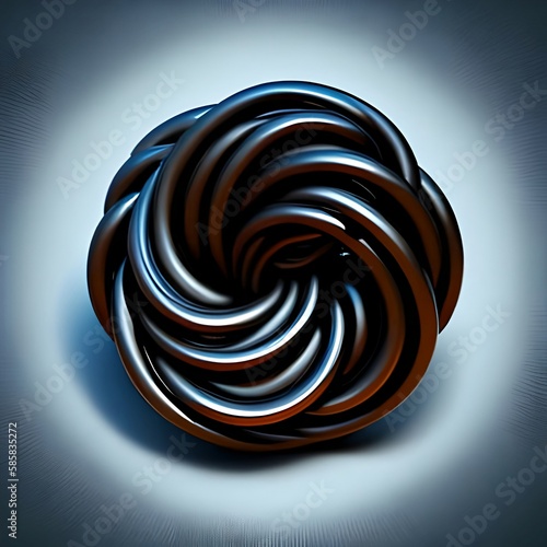 background with spiral