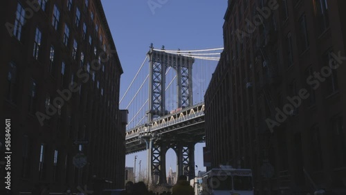 Manhattan Bridge  