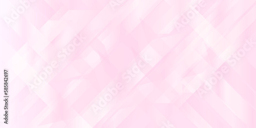 Abstract pink background with modern and randomized geometric lines, pink geometric background with lines for any creative design and presentation.