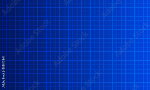 Blue vector abstract textured polygonal background.