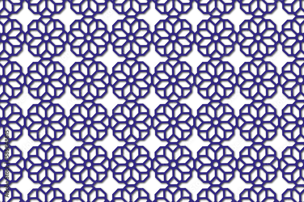 Ramadan Kareem, Arabic pattern background. Islamic ornament geometric 3d shape texture, vector, abstract background. Ramadan Kareem, Arabic pattern background. Islamic ornament geometric 3d shape texture, vector, abstract background.