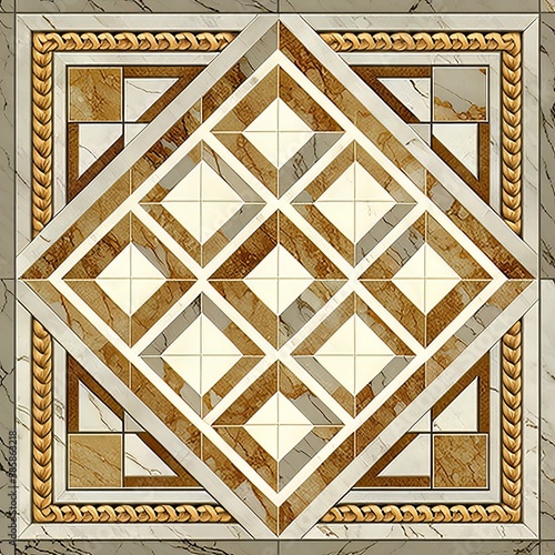 colorful, decorative tile pattern patchwork design	