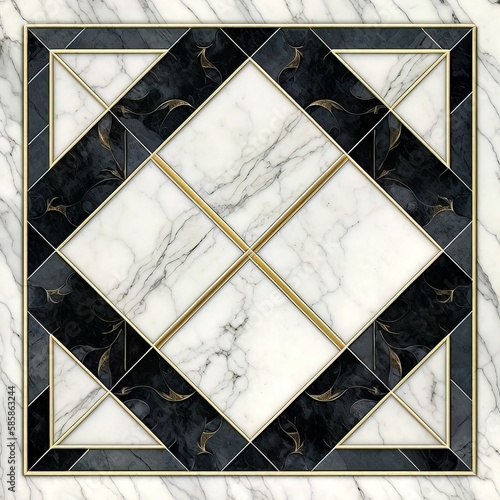 Natural white marble stone texture. Stone ceramic art wall interiors backdrop design. Seamless pattern of tile stone with bright and luxury. White Carrara marble stone texture.	