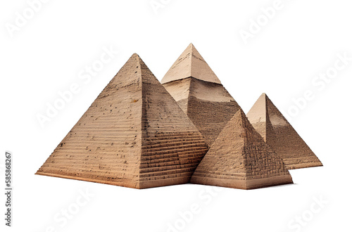 pyramid of pyramid