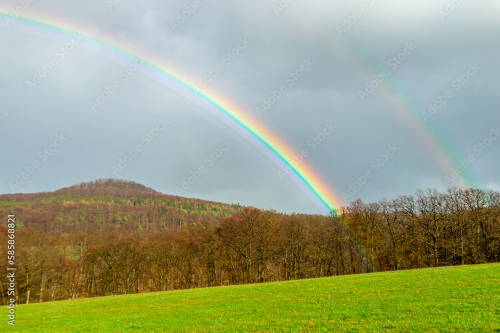 Frühlingsspaziergang durch die wunderschöne Vorderrhön zwischen Bernshausen & Urnshausen - Thüringen - Deutschland Frühlingsspaziergang durch die wunderschöne Vorderrhön zwischen Bernshausen & Urnshausen - Thüringen - Deutschland