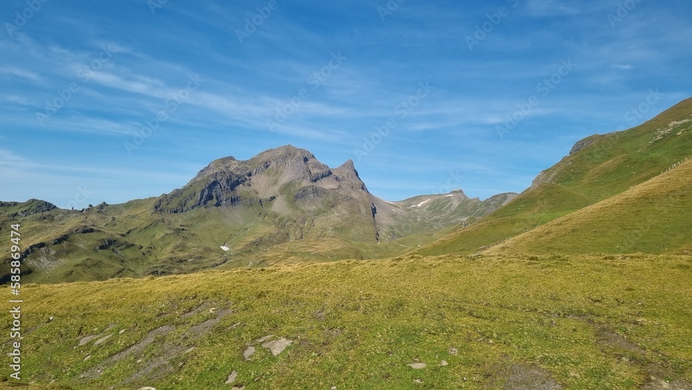 Grindelwald mountains