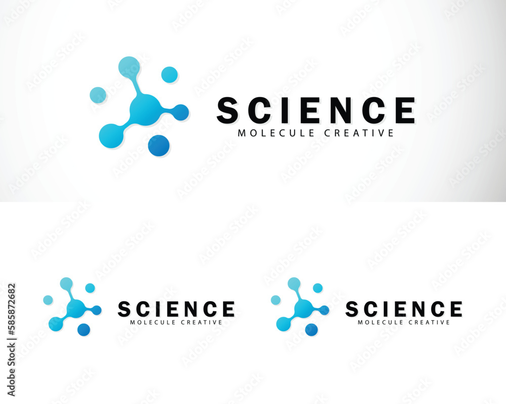 Abstract innovation symbol, unusual stylized man from circle. Circle icon isolated on white background. scientific laboratory equipment, science symbol. Blue water unusual shape logotype. Abstract innovation symbol, unusual stylized man from circle. Circle icon isolated on white background. scientific laboratory equipment, science symbol. Blue water unusual shape logotype.