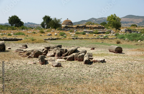 Miletos Ancient City - Aydin - TURKEY photo