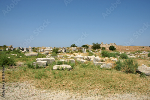 Miletos Ancient City - Aydin - TURKEY