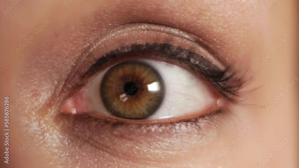Closeup of eye Closeup of eye