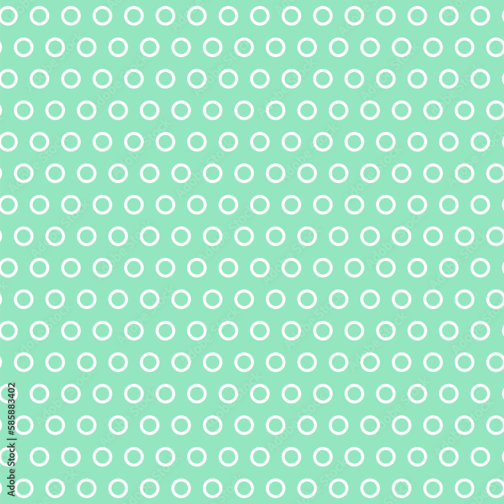 Seamless stylish Pattern in the shape of a circle. Vector. For printing on fabric, wallpaper, cover, wrapping paper, interior decor, textiles and other users. Casual cute white circle texture Seamless stylish Pattern in the shape of a circle. Vector. For printing on fabric, wallpaper, cover, wrapping paper, interior decor, textiles and other users. Casual cute white circle texture