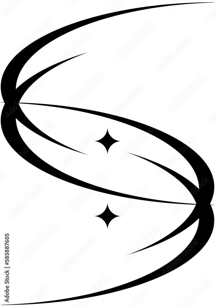 Fototapeta premium Y2k Aesthetic element