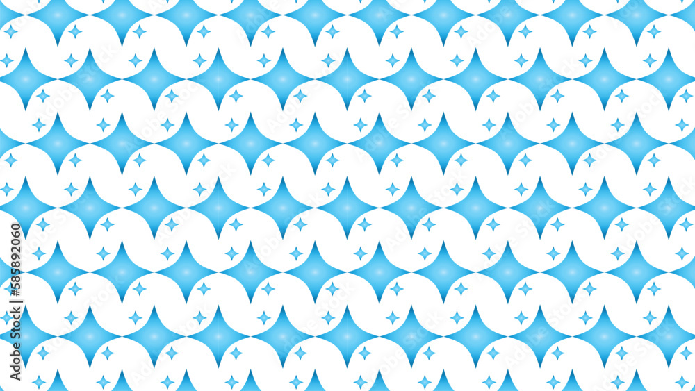 seamless pattern with waves seamless pattern with waves