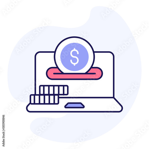 mail marketing, marketing, schedule, calendar, invoice, payment, bill pay, financial, financial document, business document, money saving, insurance, money protection, online money, online pay, donati