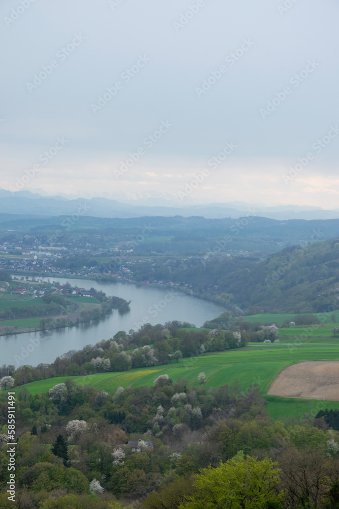 view from the top