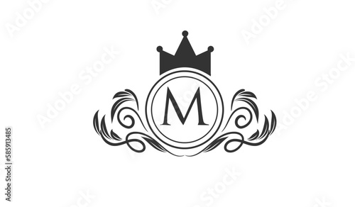 Letter M