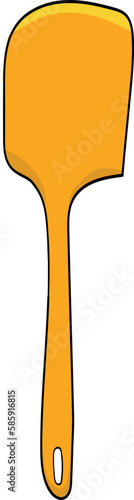 Espátula de cozinha