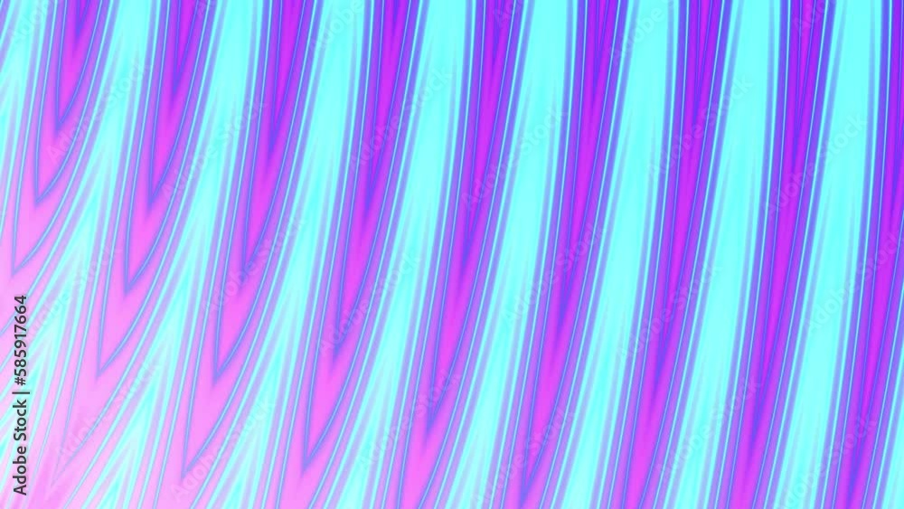 Curve blue and purple wavy pattern. 2D rendering abstract background Curve blue and purple wavy pattern. 2D rendering abstract background