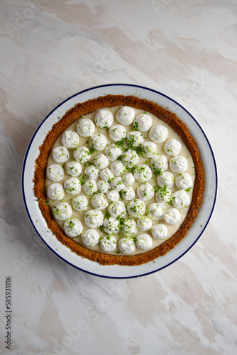 Key Lime Pie 