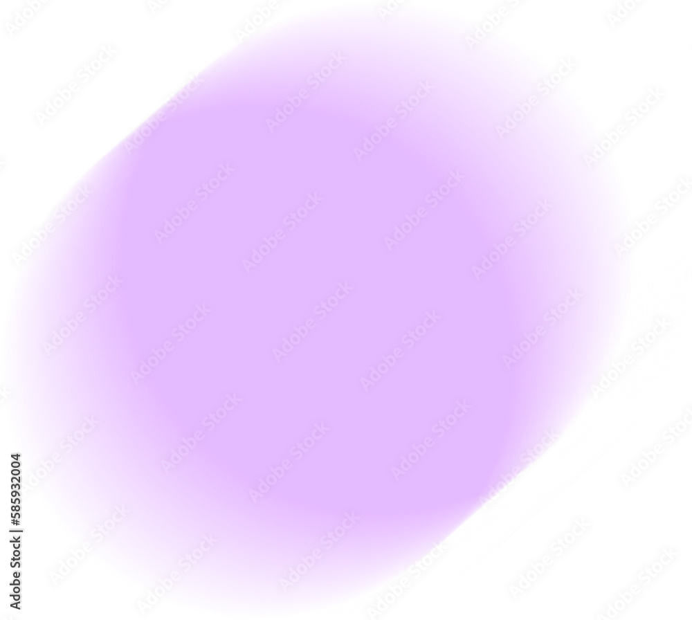 Obraz premium Circle Circle motion blur y2k aura . Abstract blurred gradient shape, psychedelic aesthetic elements, colorful soft holographic gradient. Geometric form with blurring 