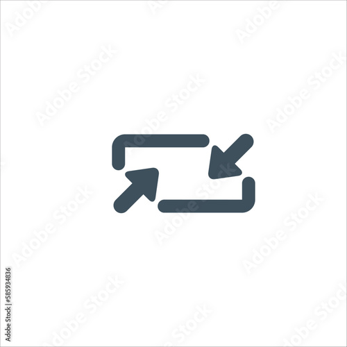 Multi Login square arrows i...