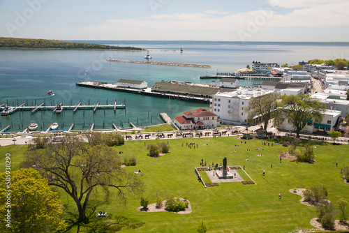 Mackinac Island Michigan
